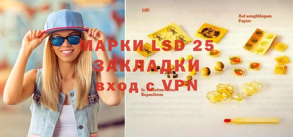 прущий лед Липки