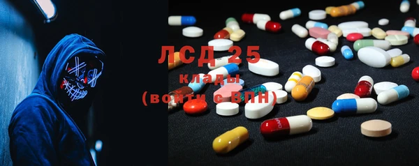 прущий лед Липки